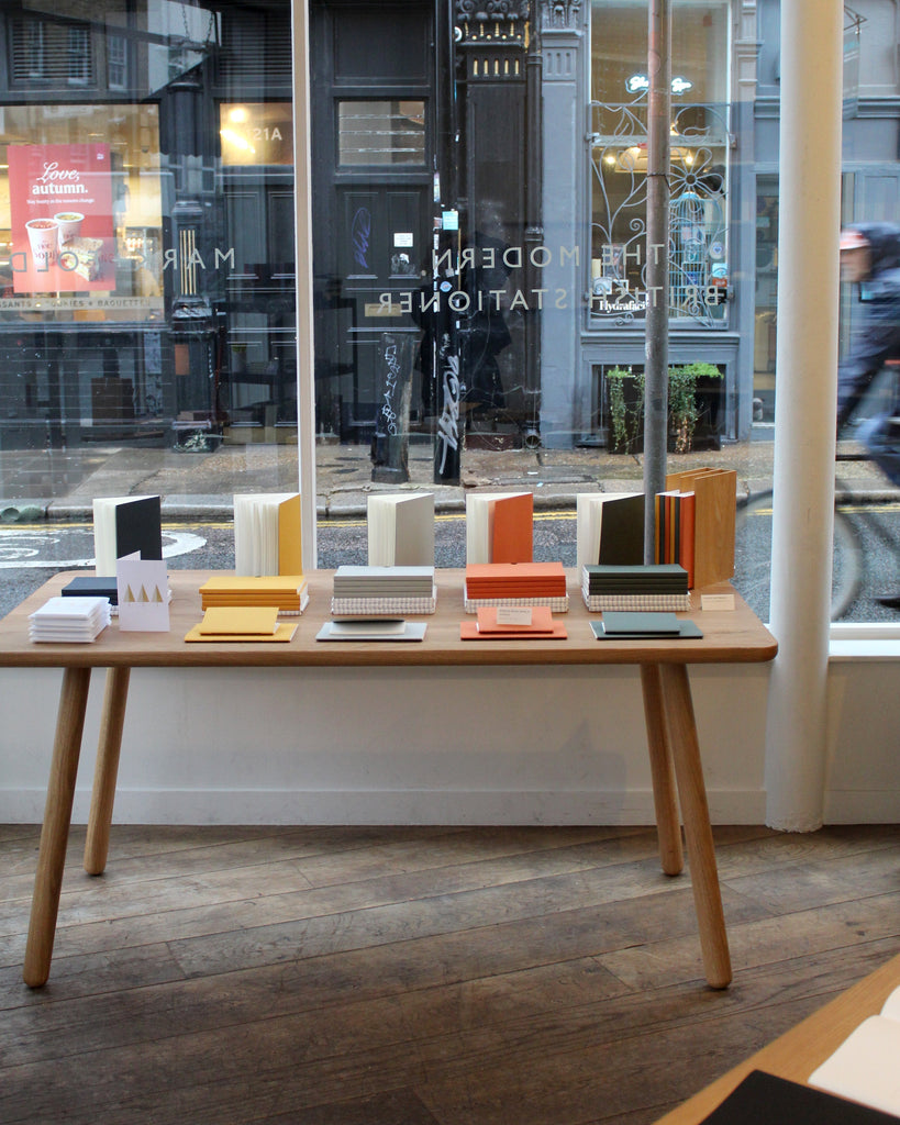 SAVE THE DATE | Soho pop-up 4-16 September