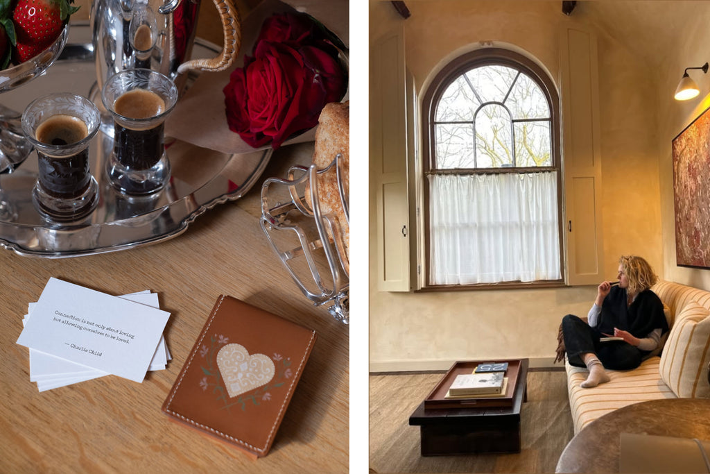 Love Tokens for Connolly | February news from the studio