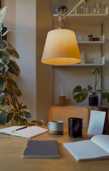 The Autumn Desk by Mark+Fold founder Amy Cooper-Wright