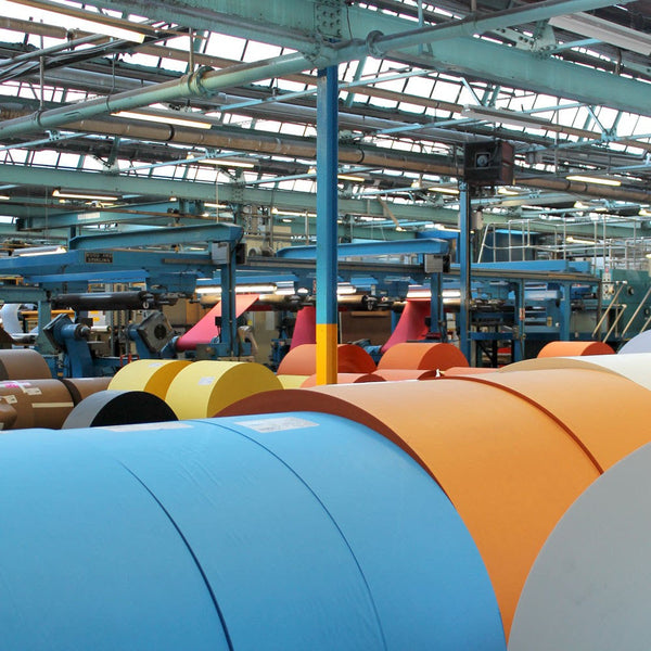 Come and visit our UK paper mill