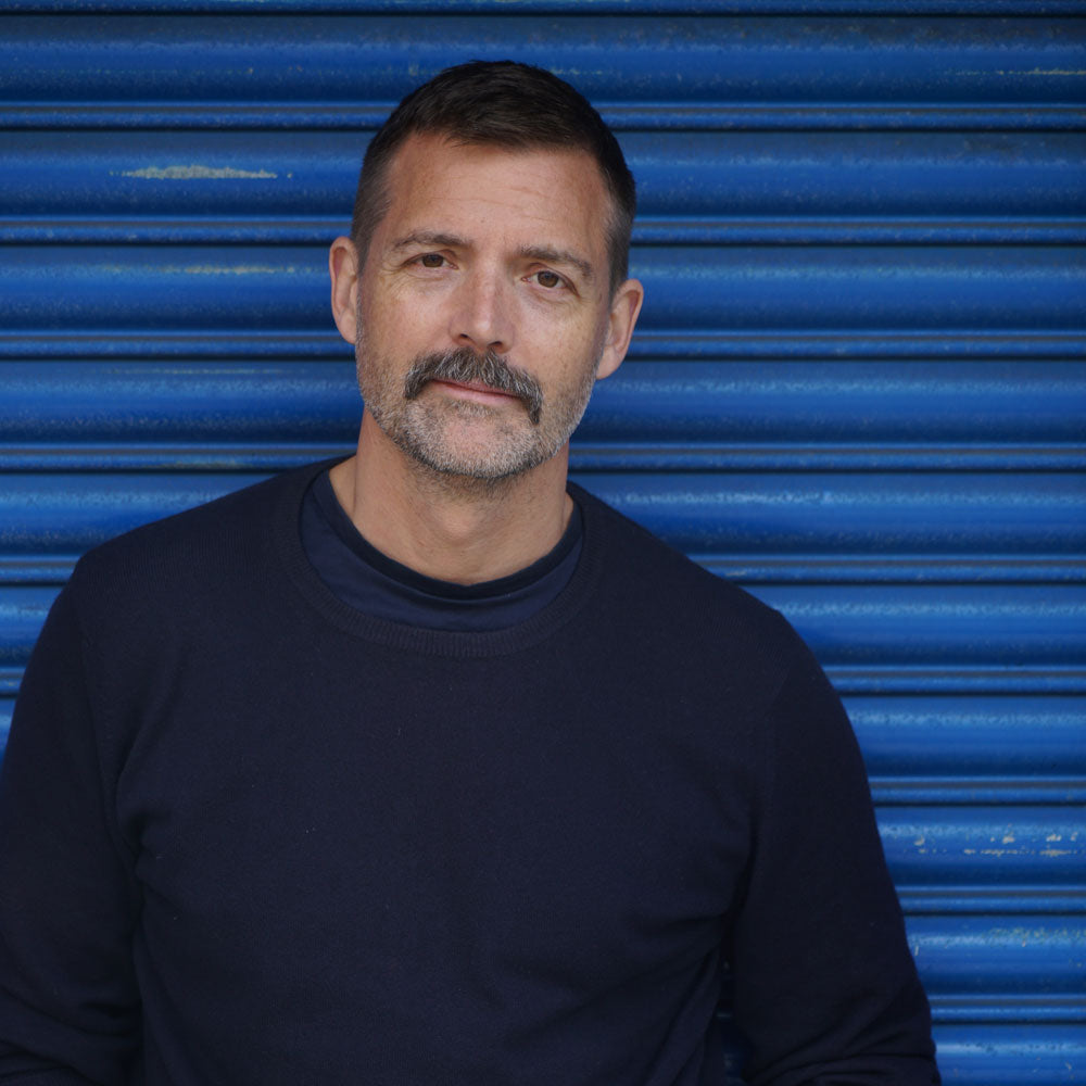 In the Zone with: Patrick Grant
