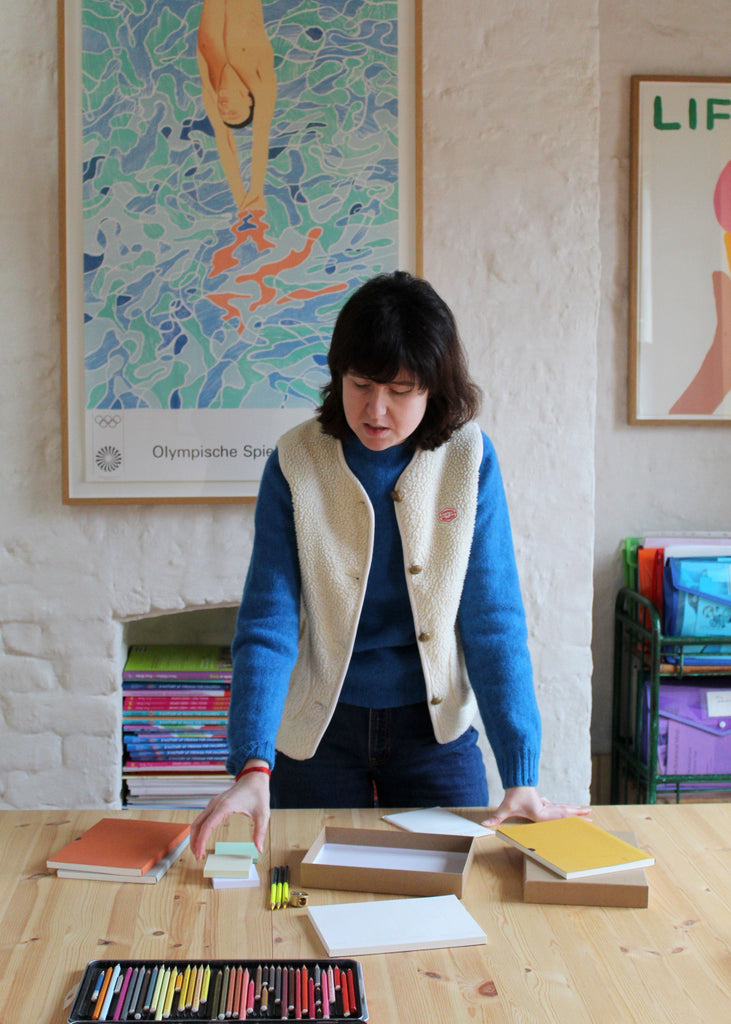 Q&A with Rose Blake