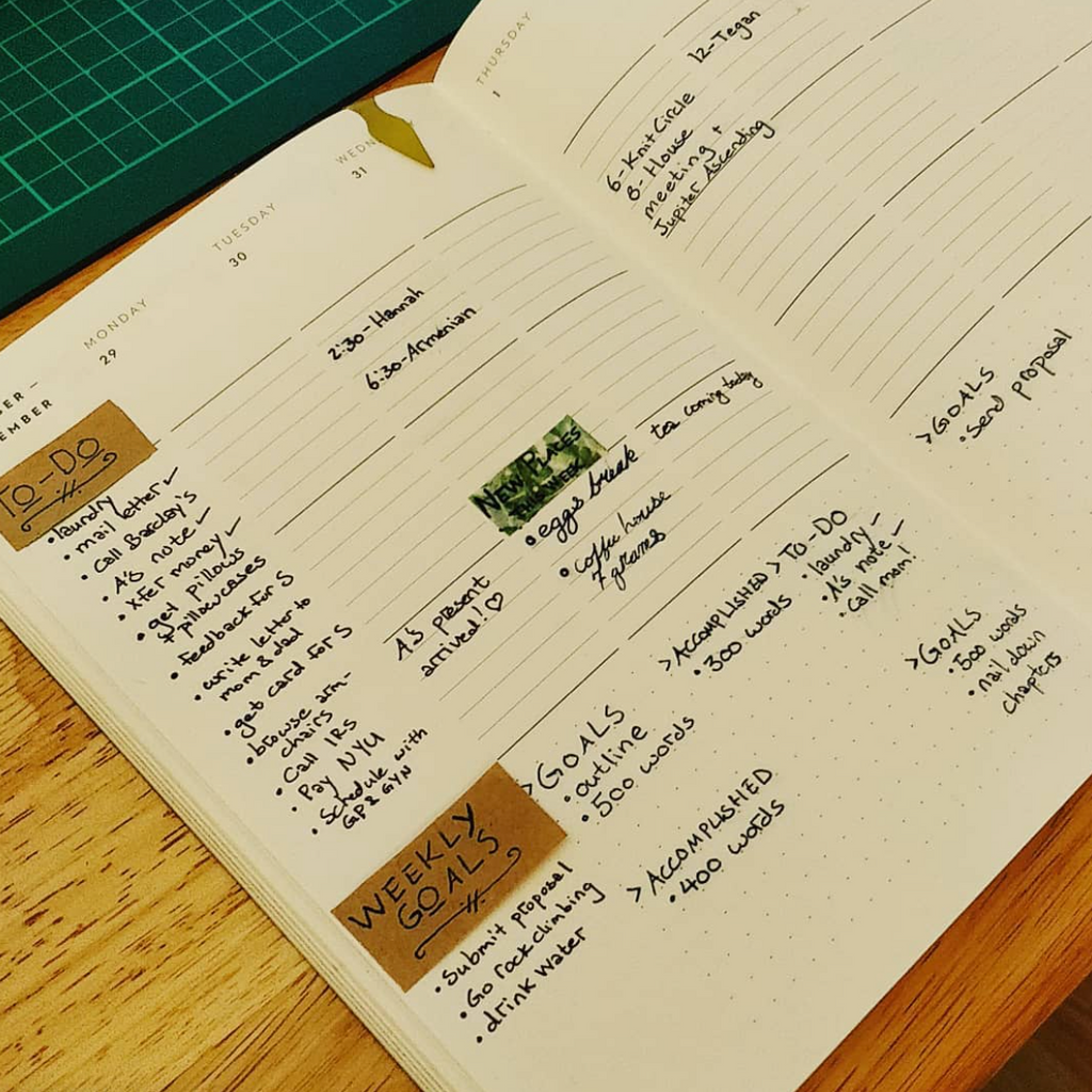 THEME FOR MAY | INSIDE MY DIARY
