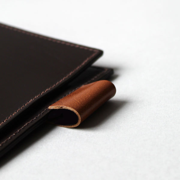Doe for Mark+Fold Leather Cover | Havana
