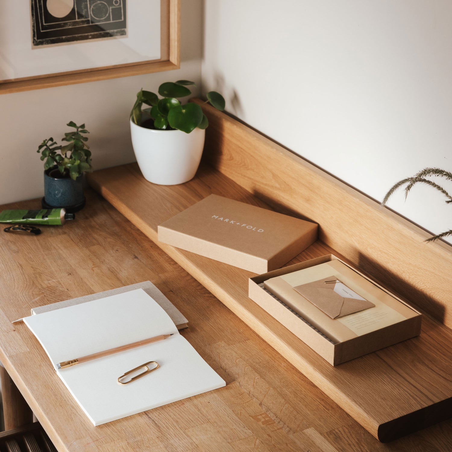 Refresh your desk for Spring