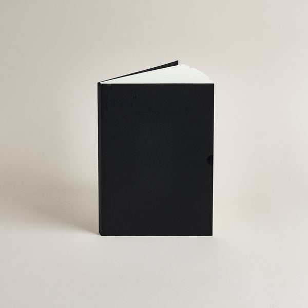 Black 2026 Diary