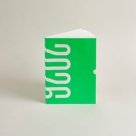Neon Green 2026 Diary