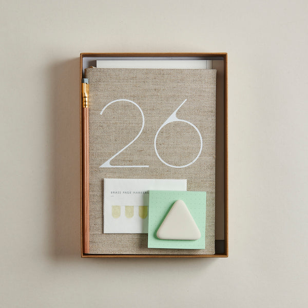 2027 Diary Gift Box