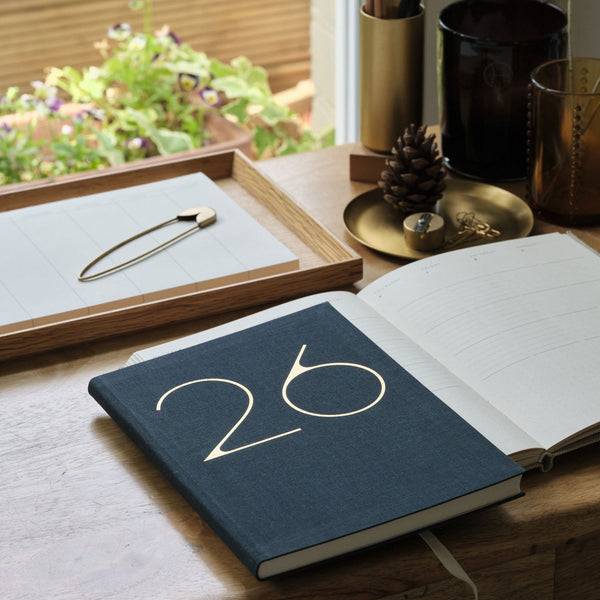 2027 Diary + Monthly Planner Set