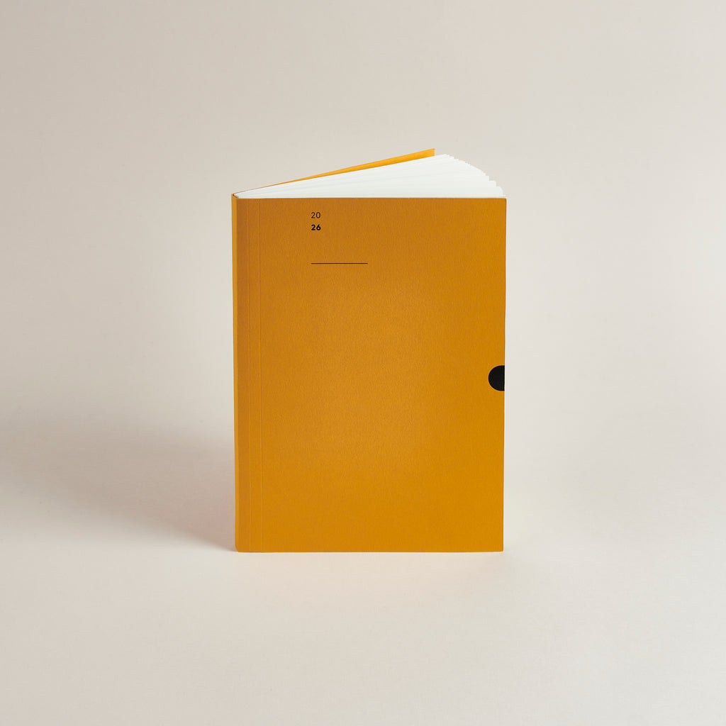 Mustard 2026 Diary