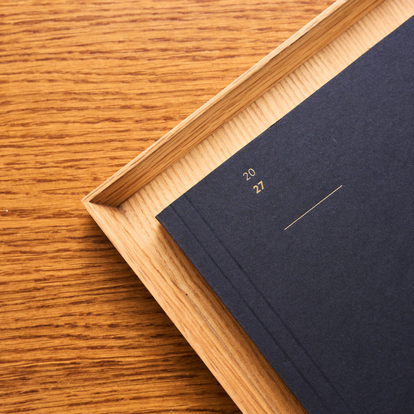 2027 Classic Diary | Flint
