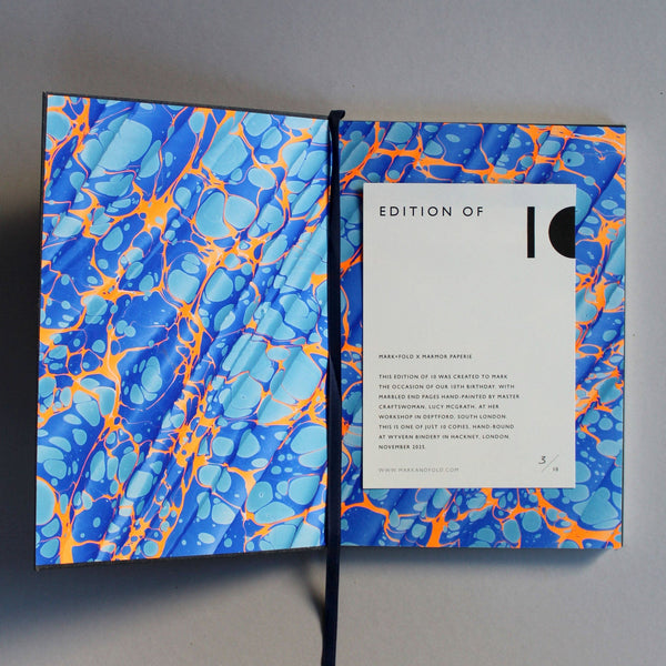 Marmor - Edition of 10