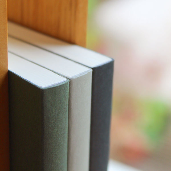 Notebook Set of 3 | Stone