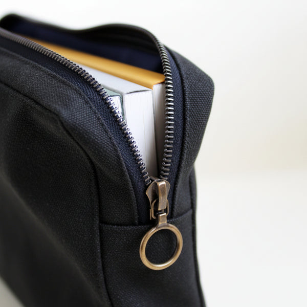 A5 Pouch | Black